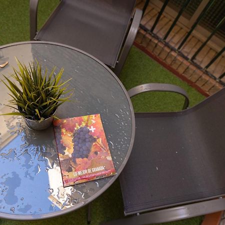 Jardines Del Triunfo Apartamentos 格拉纳达 外观 照片