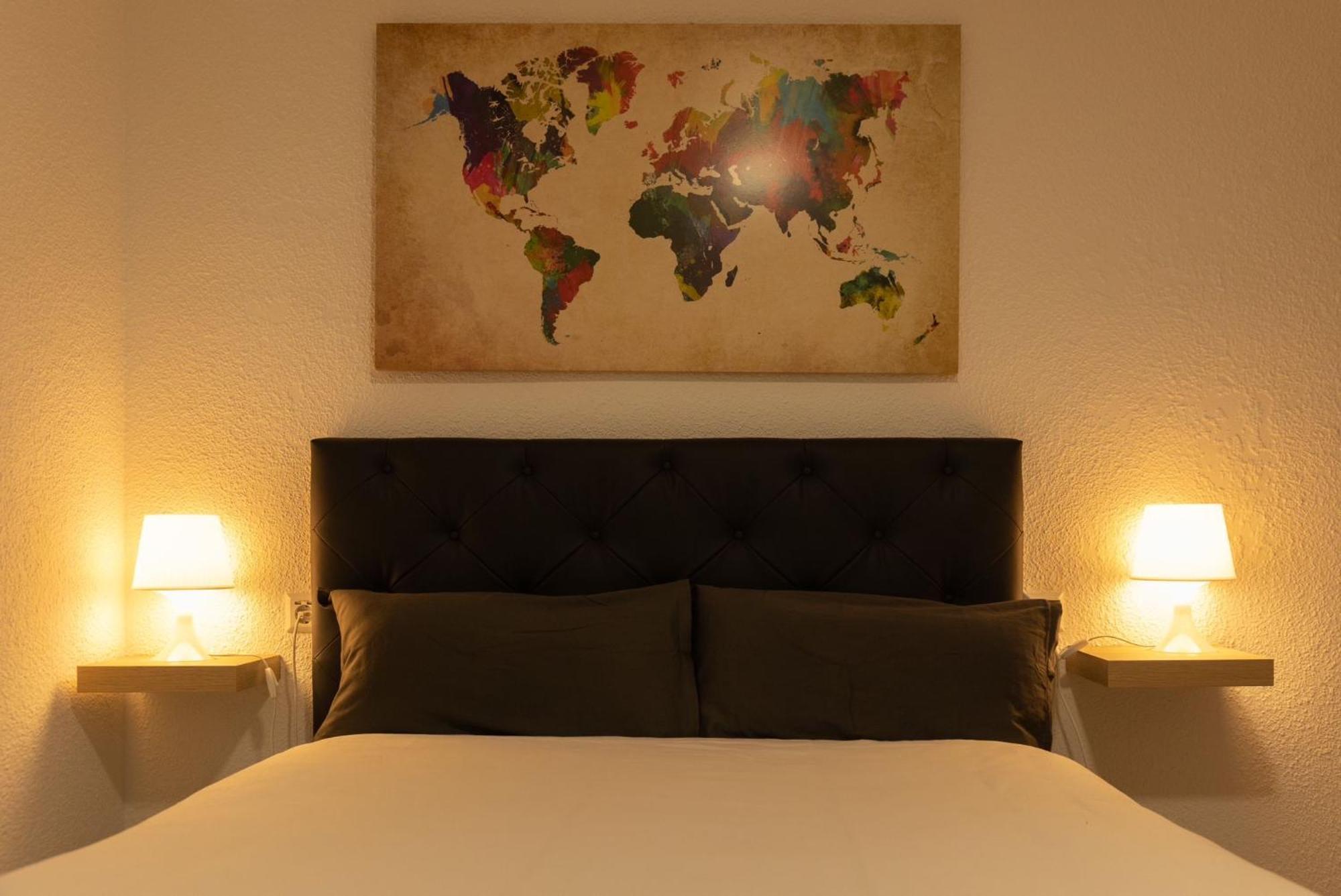 Jardines Del Triunfo Apartamentos 格拉纳达 外观 照片