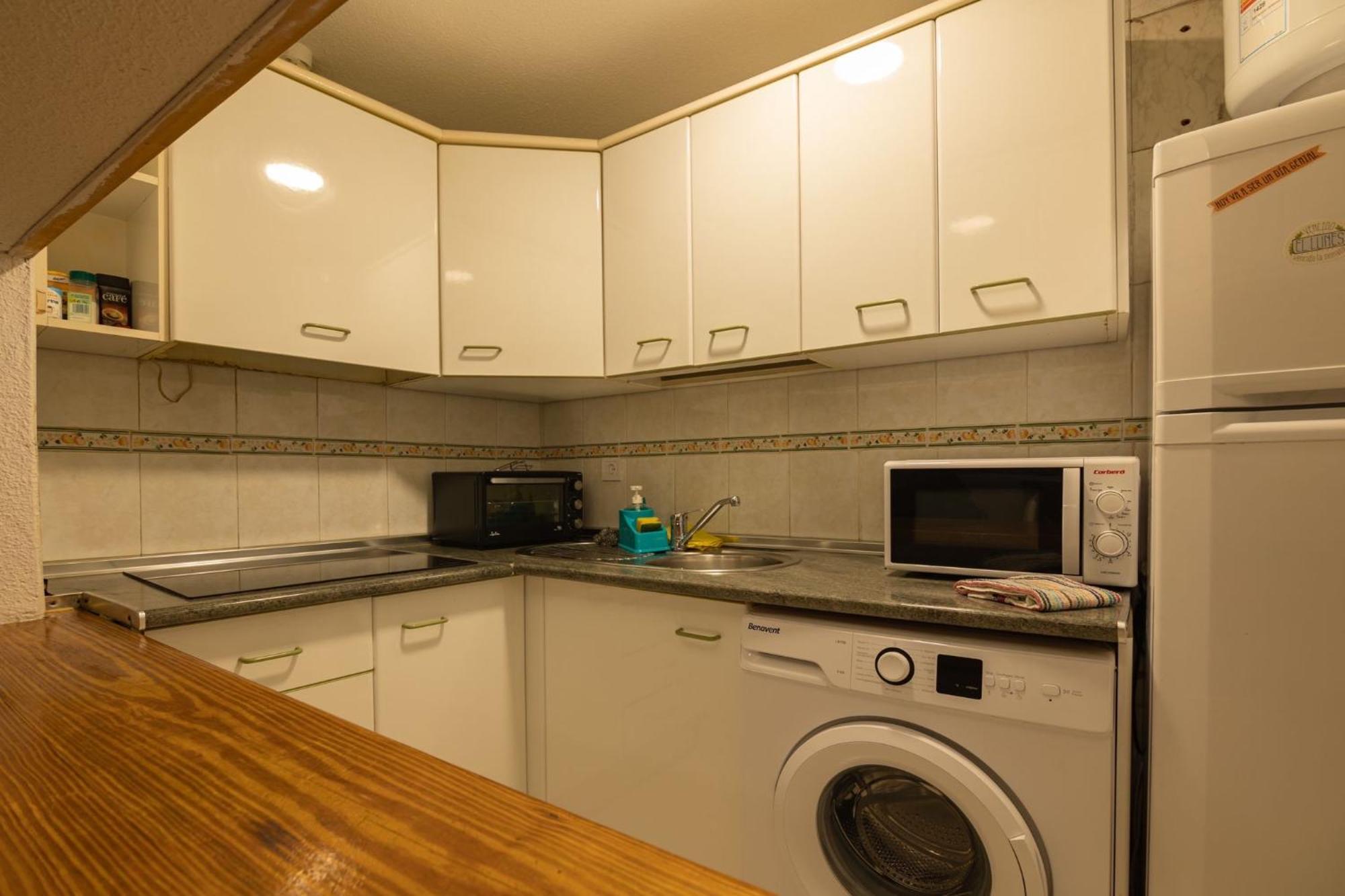 Jardines Del Triunfo Apartamentos 格拉纳达 外观 照片