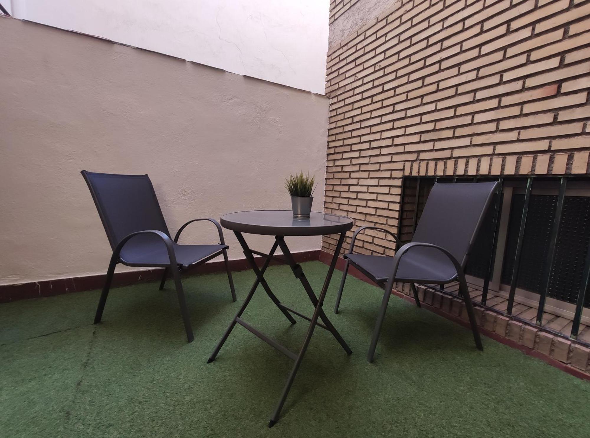 Jardines Del Triunfo Apartamentos 格拉纳达 客房 照片